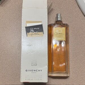 Givenchy Hot Couture Eau de Parfum - Amber and Gold